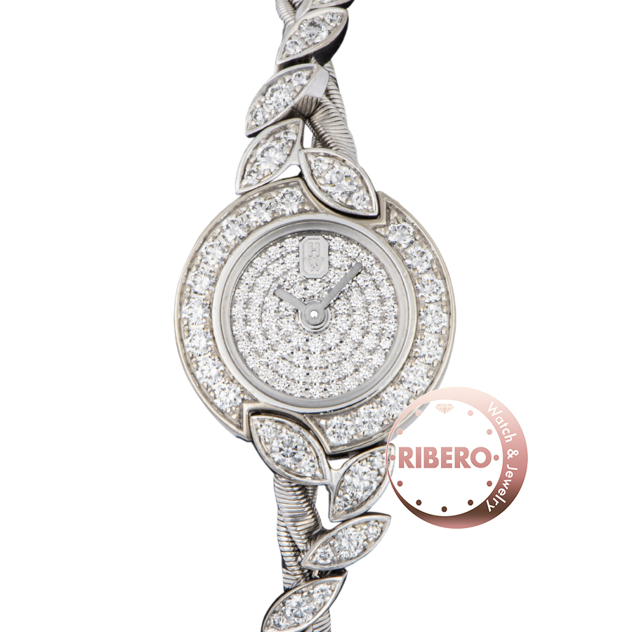 ハリーウィンストン ミニツイスト・バイ ハリー・ウィンストン HJTQHM18WW037