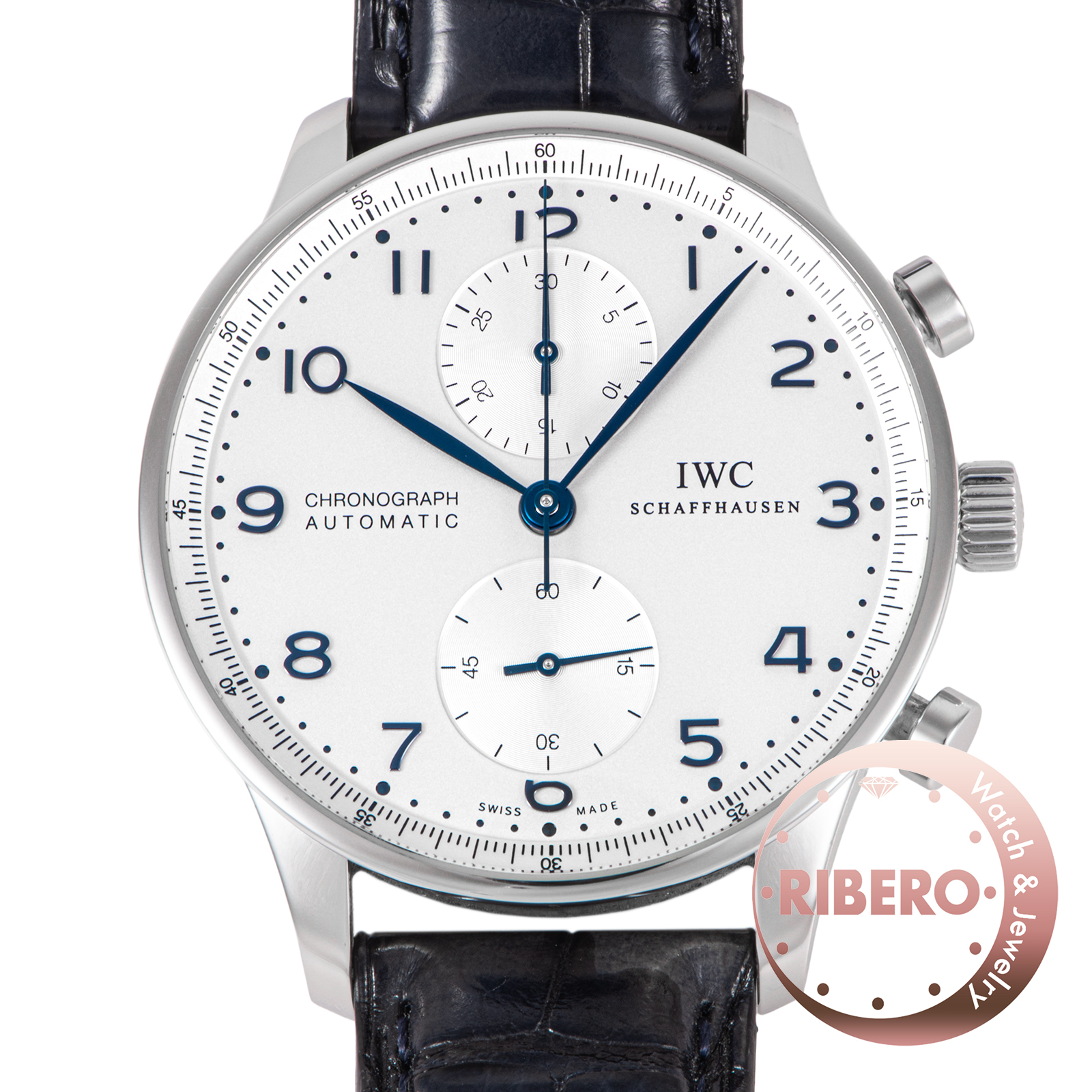 IWC ポルトギーゼ クロノグラフ IW371446