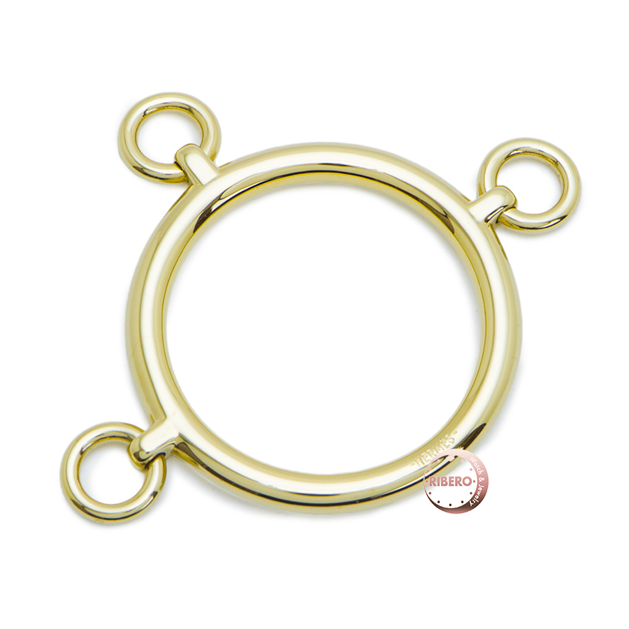 エルメス メガ ループ スカーフリング