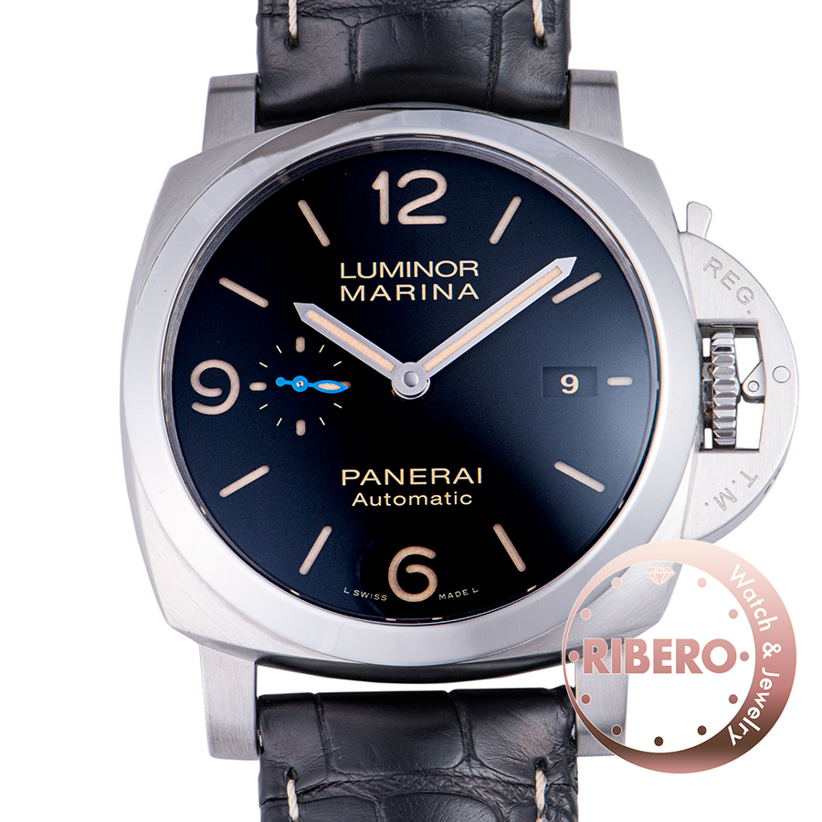 オフィチーネパネライ ルミノール マリーナ 1950 3デイズ アッチャイオ PAM01312