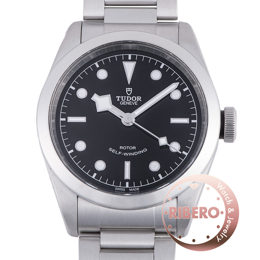 チューダー / チュードル ヘリテージブラックベイ41 79540