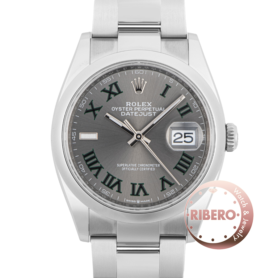 ロレックス デイトジャスト 126200