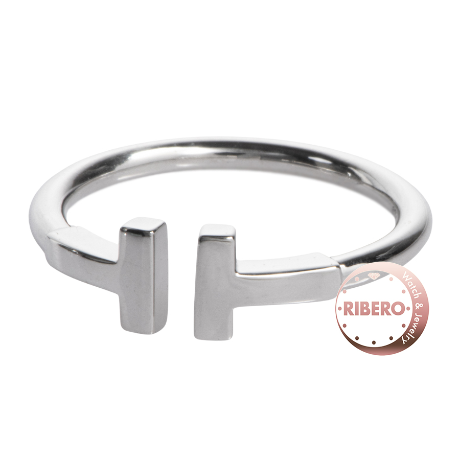 ティファニー ティファニーT ワイヤー リング 13号