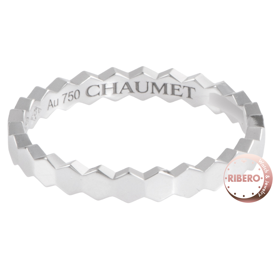 ショーメ ビードゥショーメ コレクション ハニカム リング ビーマイラブ 10号