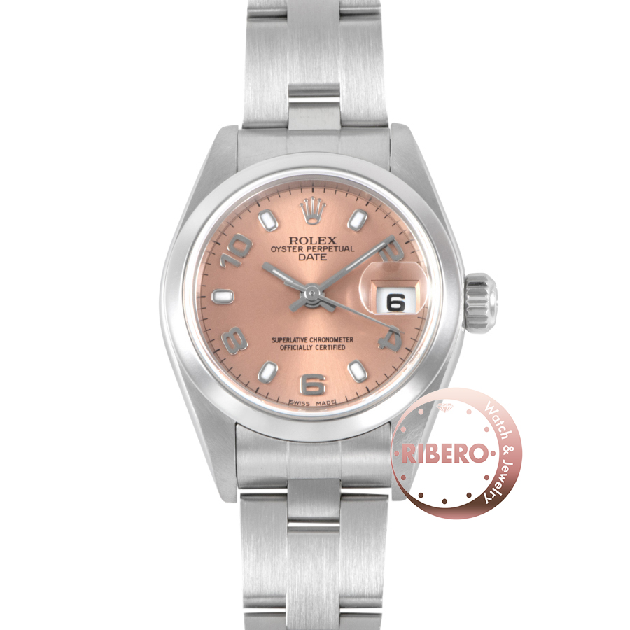 ロレックス オイスターパーペチュアル 79160 K番