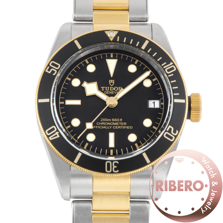 チューダー / チュードル ブラックベイ 79733N