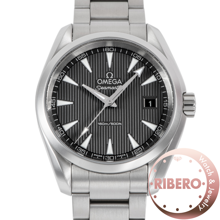 オメガ シーマスター アクアテラ 150ｍ 231.10.39.60.06.001