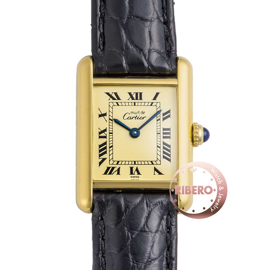 カルティエ マストタンクSM