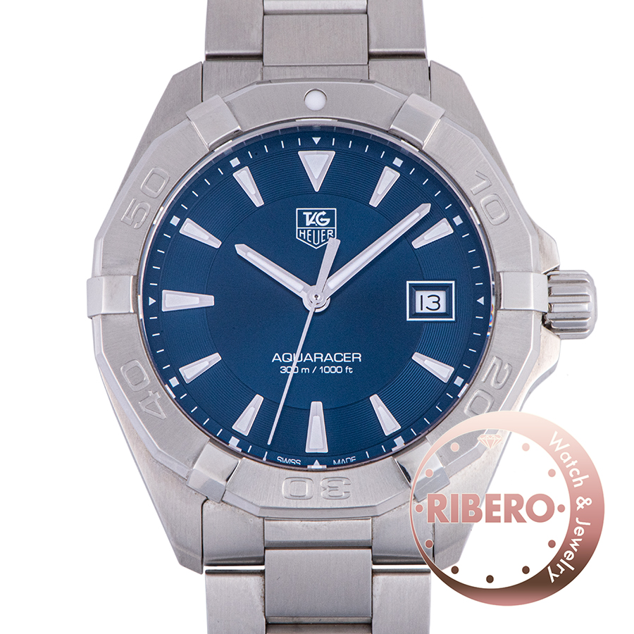 タグホイヤー アクアレーサー WAY1112.BA0928