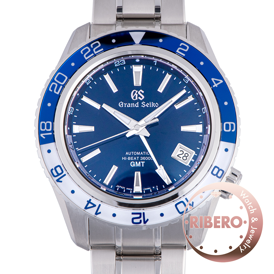 セイコー グランドセイコー メカニカルハイビート36000 マスターショップ限定 SBGJ237 マスターショップ限定