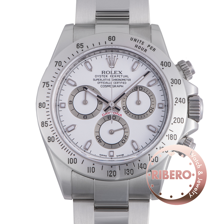 ロレックス 116520 V番