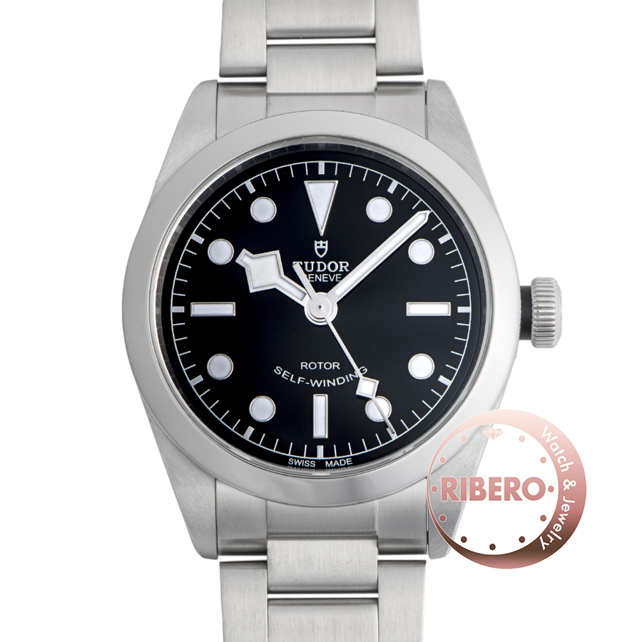 チューダー / チュードル ヘリテージ ブラックベイ36 79500