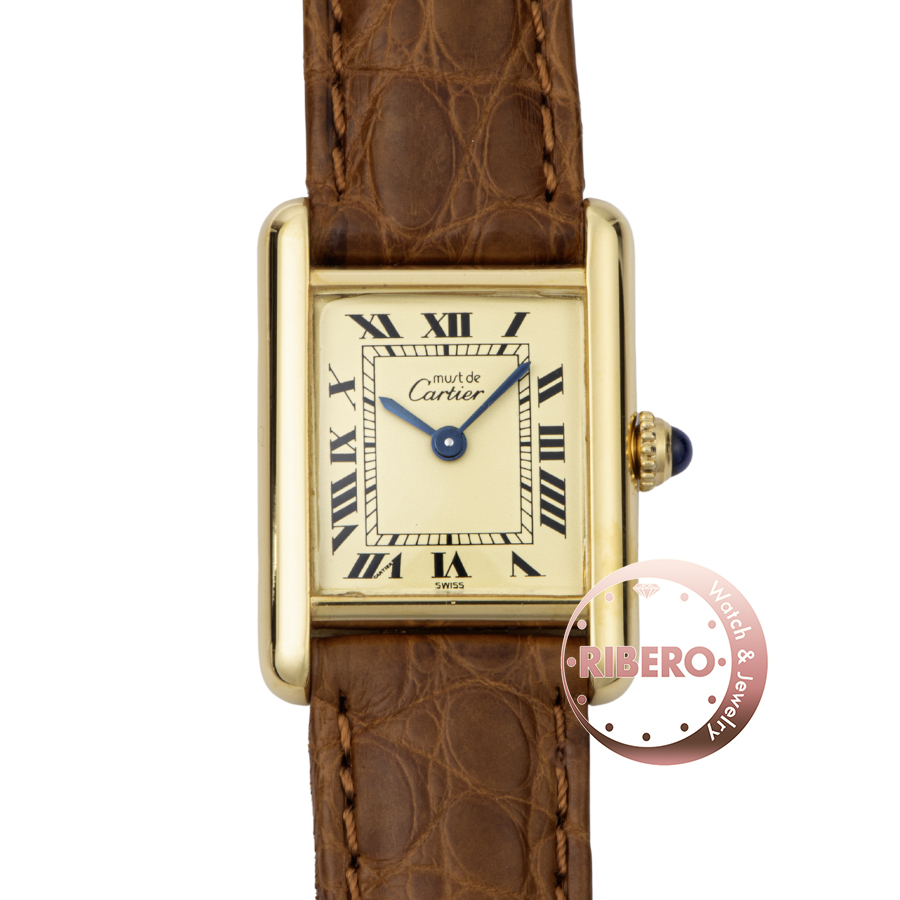 カルティエ マストタンクSM W1003153