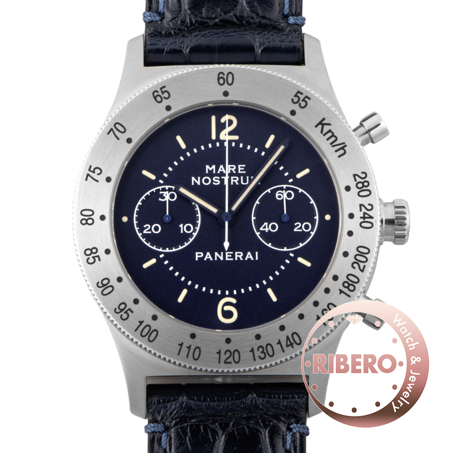 オフィチーネパネライ マーレ ノストゥルム アッチャイオ 42mm PAM00716 世界1000本限定