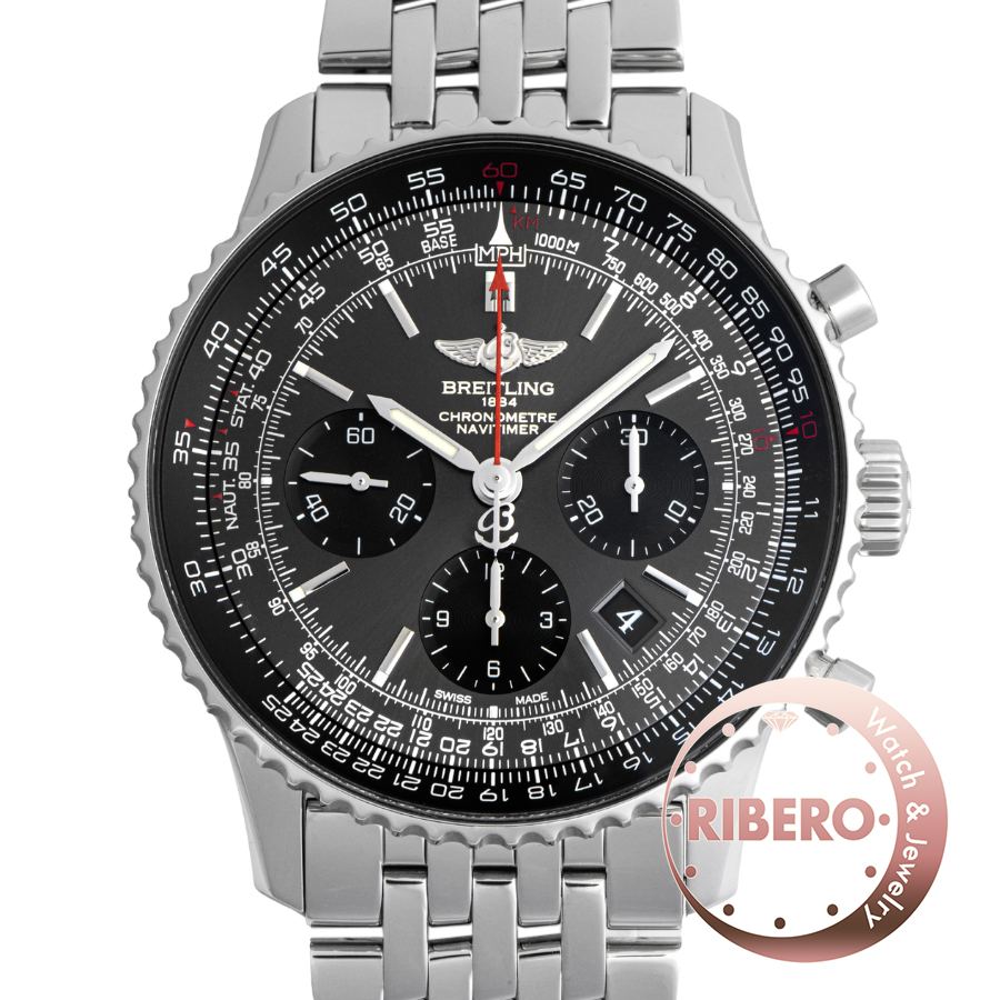 ブライトリング ナビタイマーB01 クロノグラフ43 AB012124/F569(AB0121) 世界限定1000本 ジャパンエディション