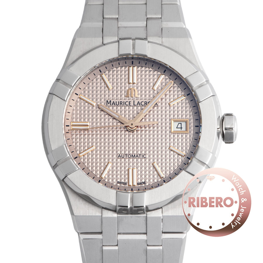 モーリス・ラクロア アイコン オートマティック 39ｍｍ AI6007-SS002-731-1