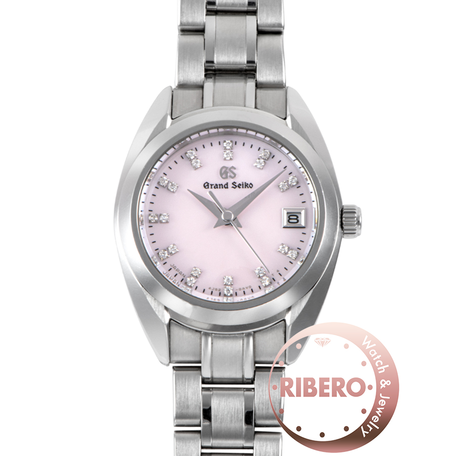セイコー グランドセイコー 4J52-0AC0/STGF077 ピンクシェル