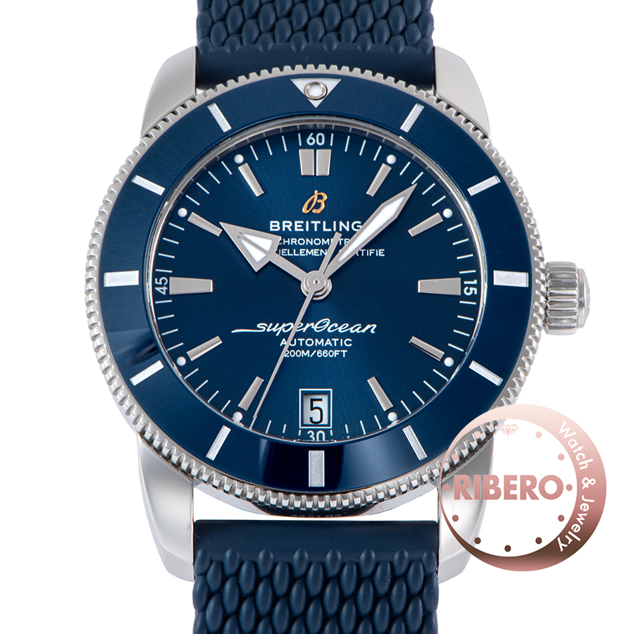 ブライトリング スーパーオーシャン ヘリテージ B20 オートマチック 42 AB2010161C1S1(AB2010)