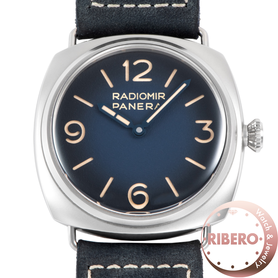 オフィチーネパネライ ラジオミール トレ ジョルニ PAM01335