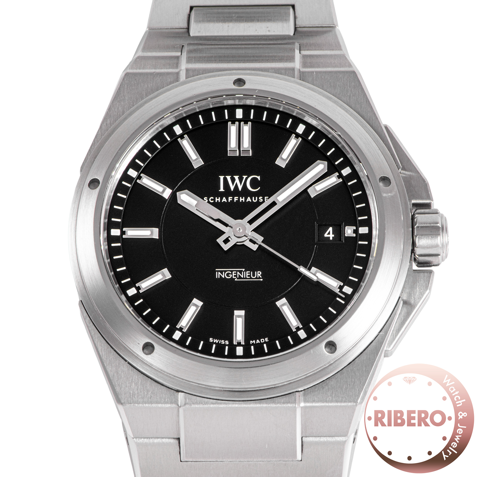 IWC インヂュニア オートマチック IW323902