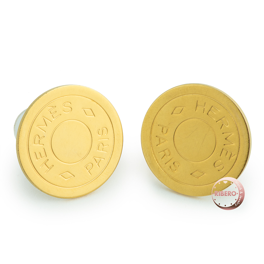 エルメス セリエ イヤリング