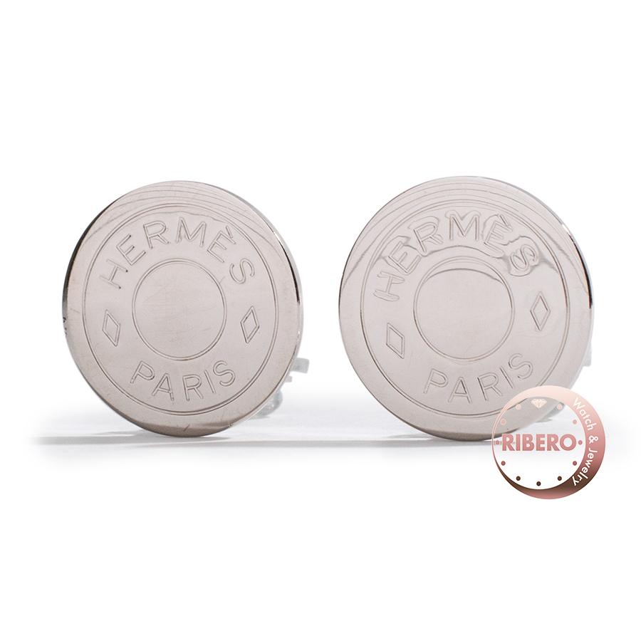 エルメス セリエ イヤリング