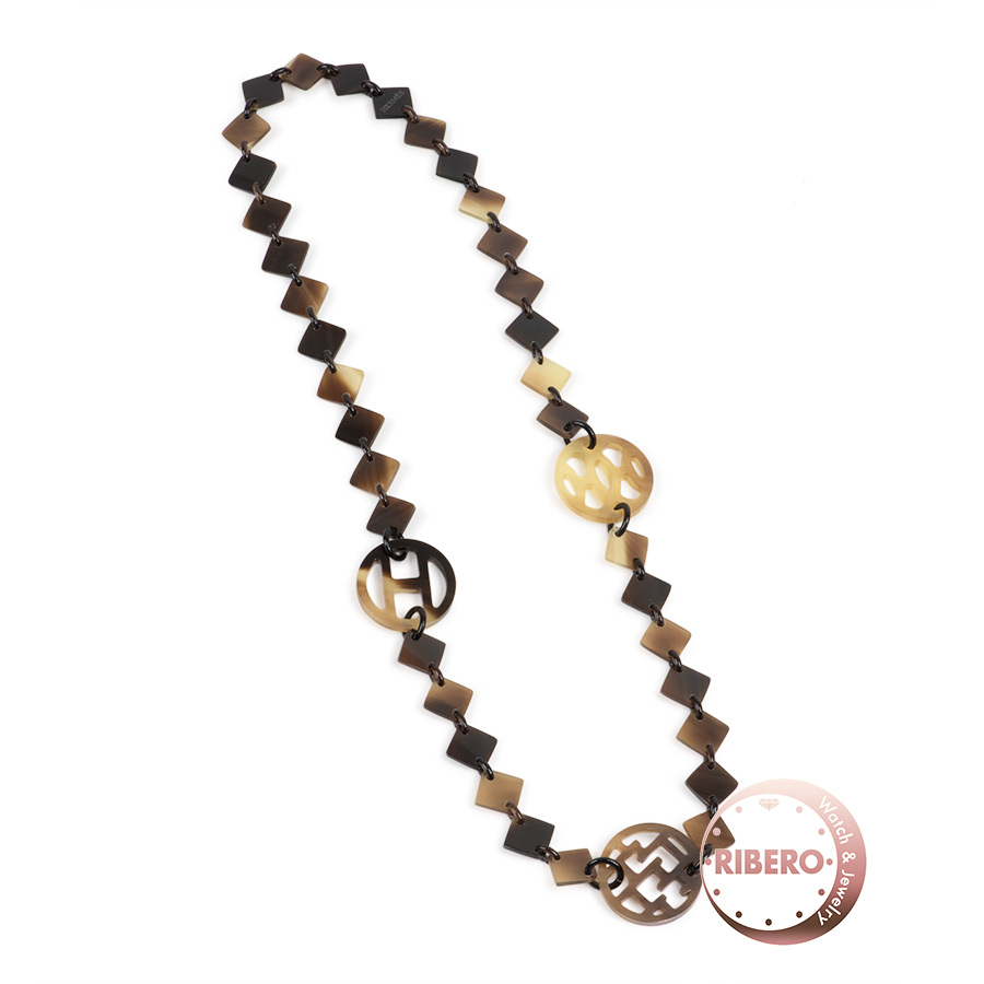 エルメス ディーヴァ ネックレス