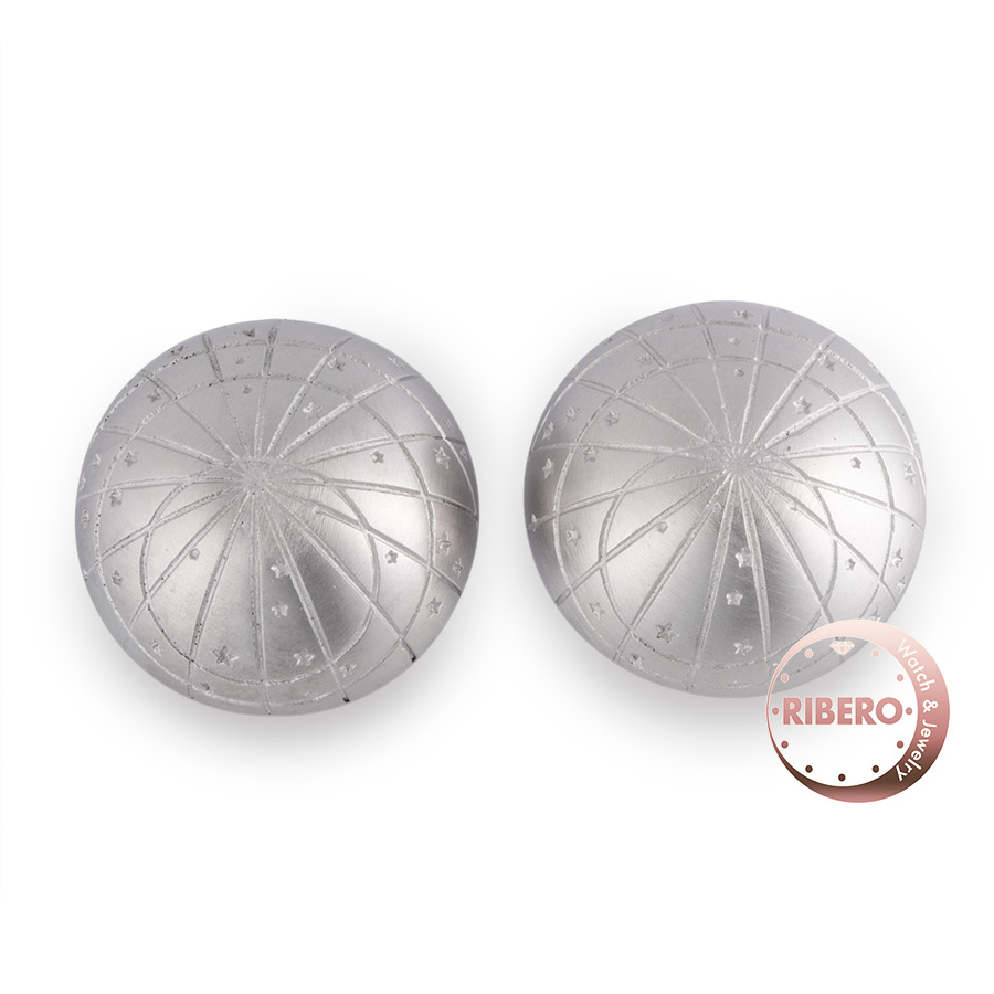 エルメス ゾディアック イヤリング