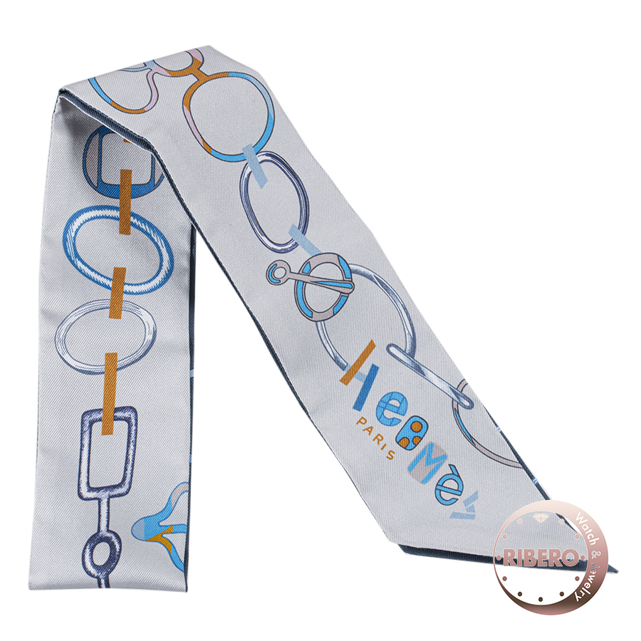 エルメス Do Re Boucles ドゥ レ ブックル ツイリー