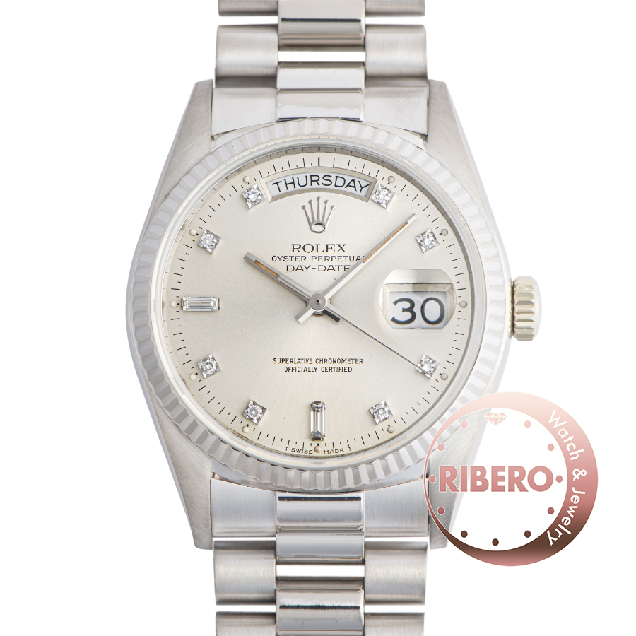 ロレックス デイデイト 18039A 1988年製