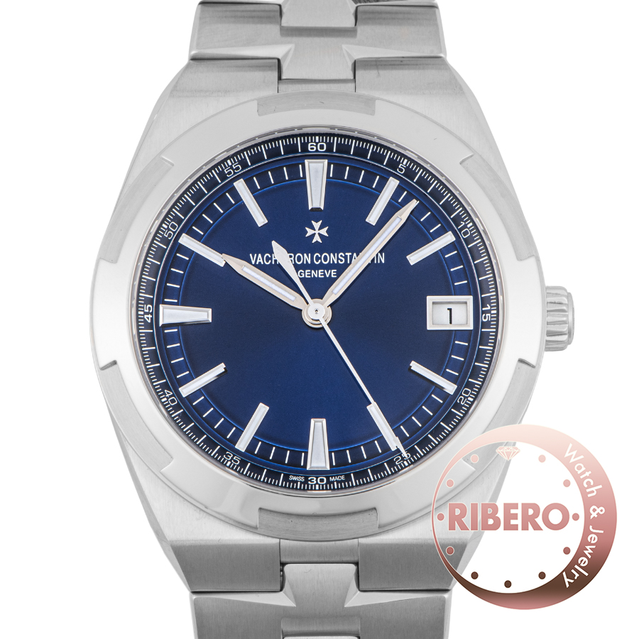 ヴァシュロン・コンスタンタン オーヴァーシーズ 4500V/110A-B128