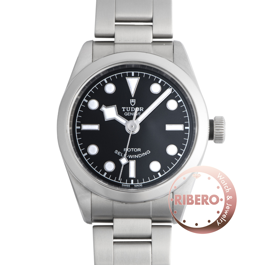 チューダー / チュードル ヘリテージブラックベイ32 79580