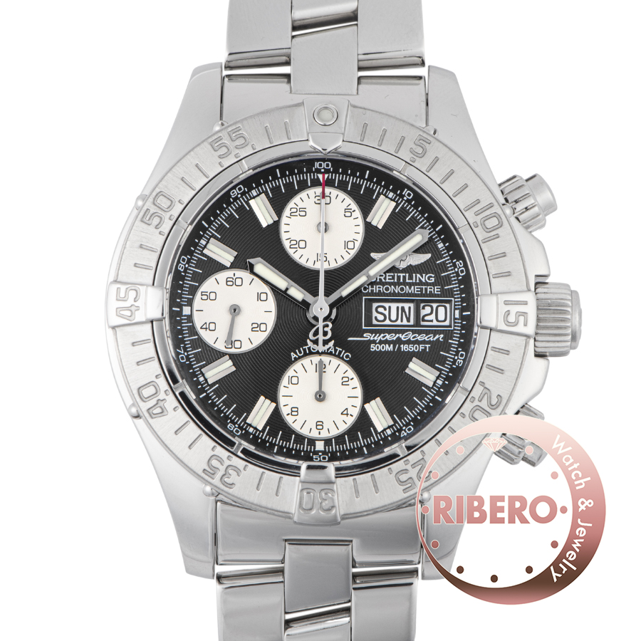 ブライトリング クロノスーパーオーシャン A13340