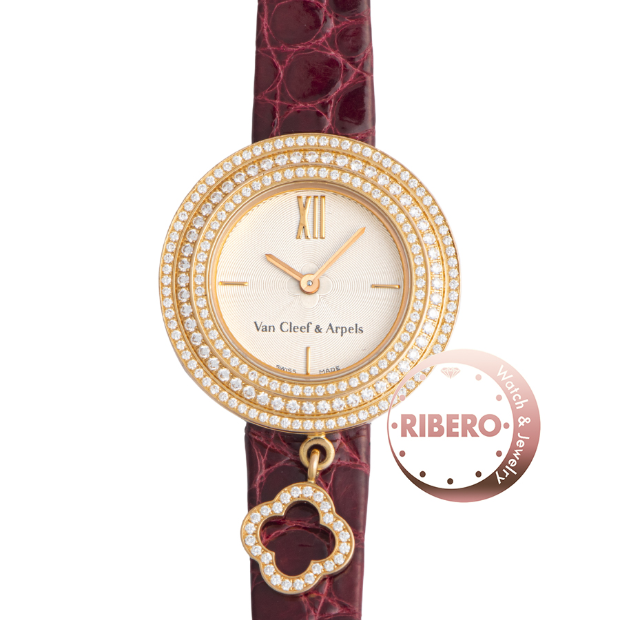 ヴァンクリーフ＆アーペル チャームミニウォッチ VCARO29700