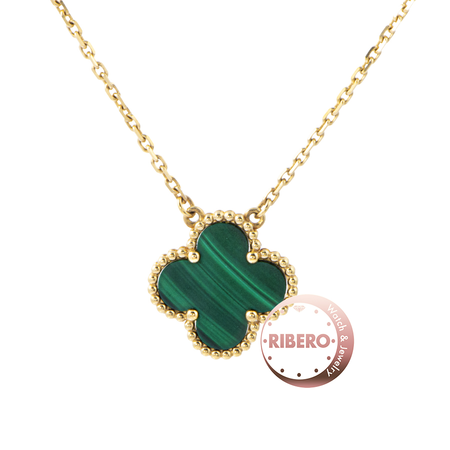 ヴァンクリーフ＆アーペル アルハンブラ ヴィンテージアルハンブラ ペンダント