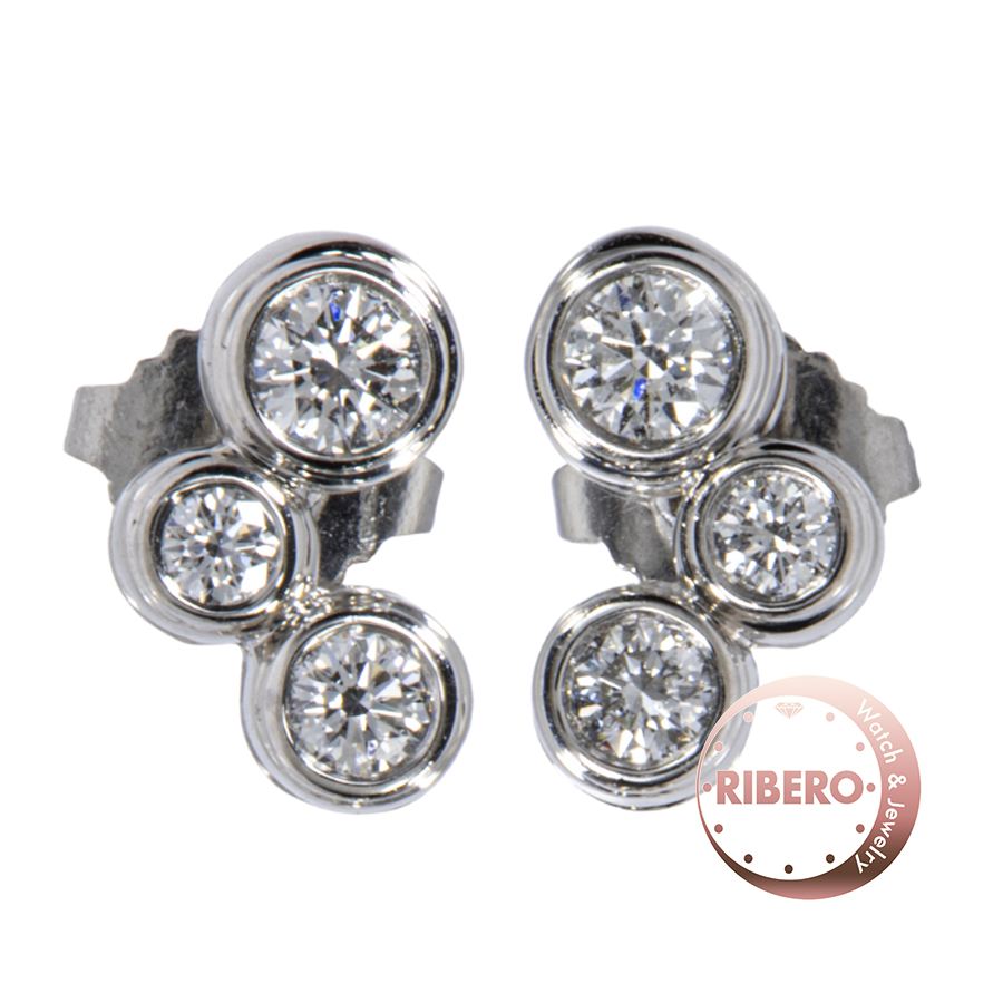 ティファニー バブル ピアス