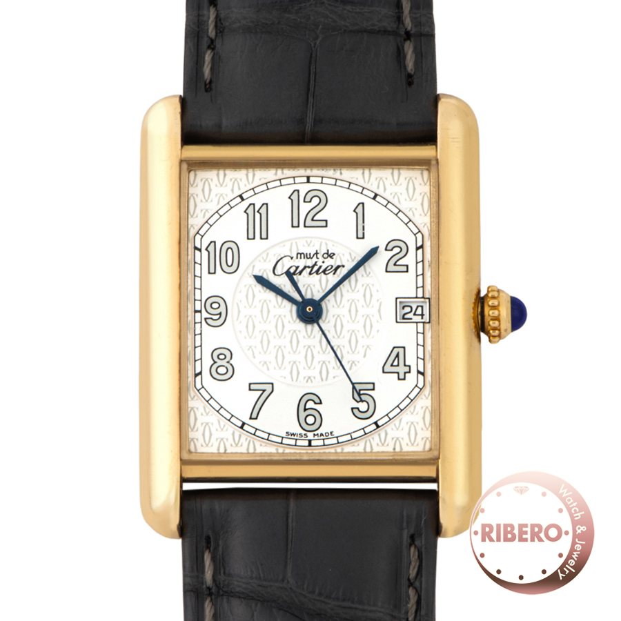 カルティエ マストタンクXL W1013954