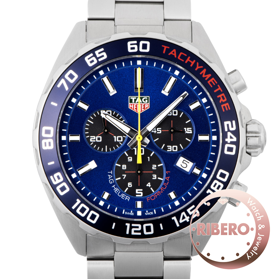 タグホイヤー フォーミュラー1 クロノグラフ  CAZ101AK.BA0842 レッドブルレーシング