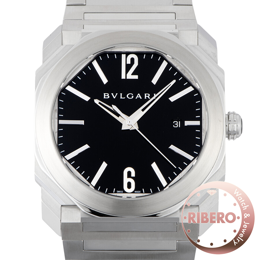 ブルガリ オクト BGO41BSSD(102031)