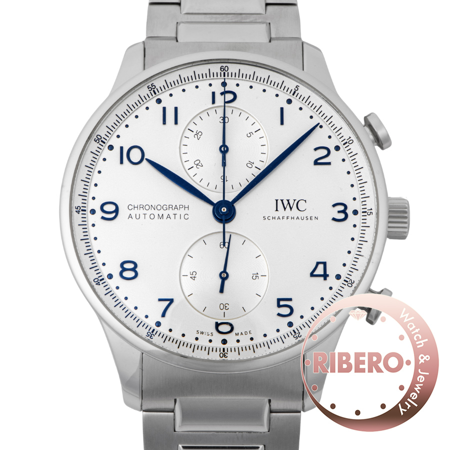 IWC ポルトギーゼ クロノグラフ IW371617