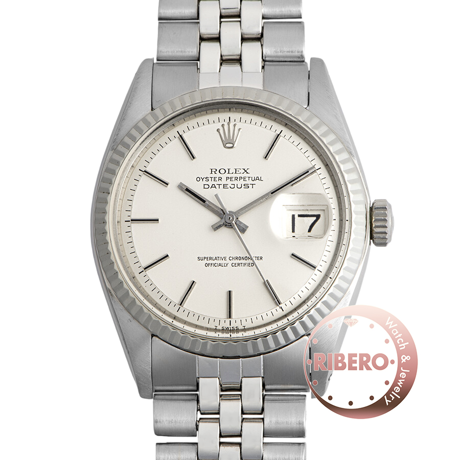 ロレックス デイトジャスト 1601 1973年製