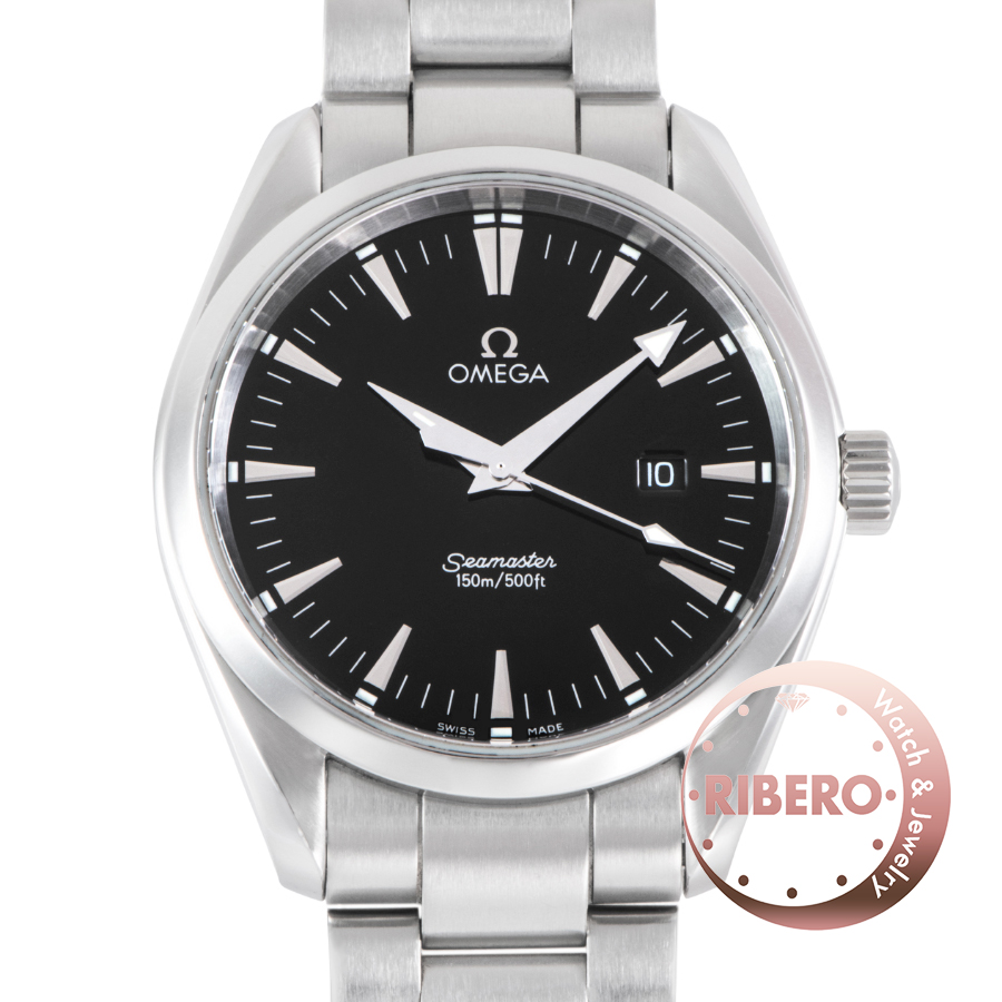 オメガ シーマスター アクアテラ  2518.50