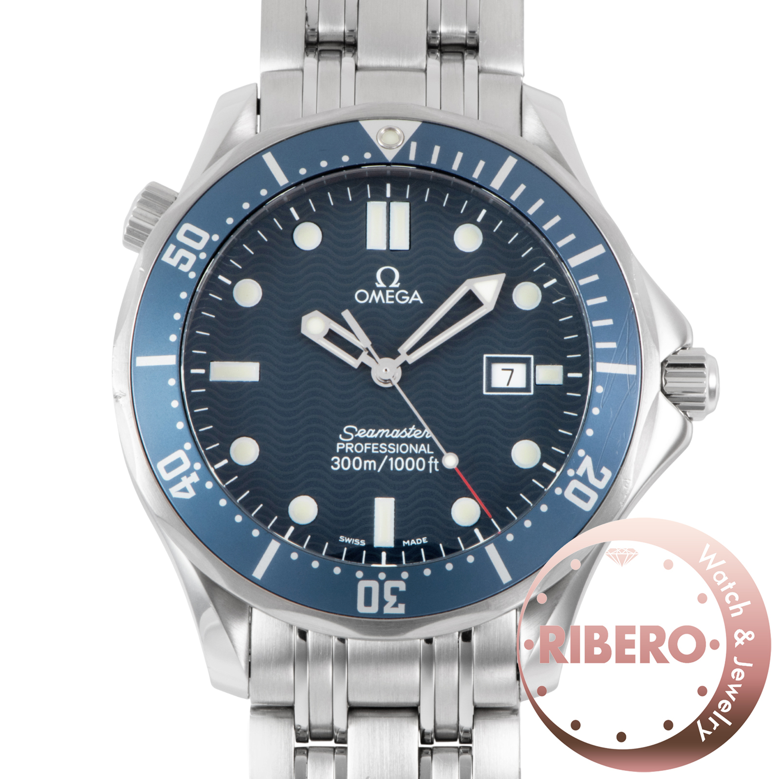 オメガ シーマスター プロフェッショナル 300 2541.80.00