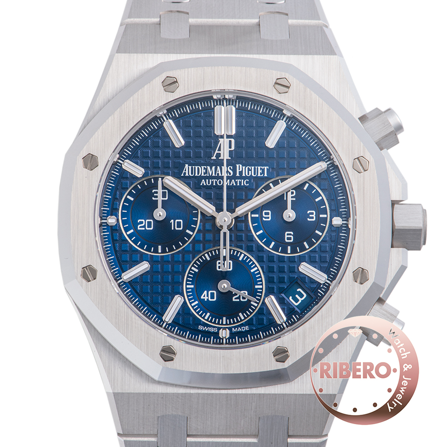 オーデマ・ピゲ ロイヤルオーククロノグラフ 26239BC.OO.1220BC.01