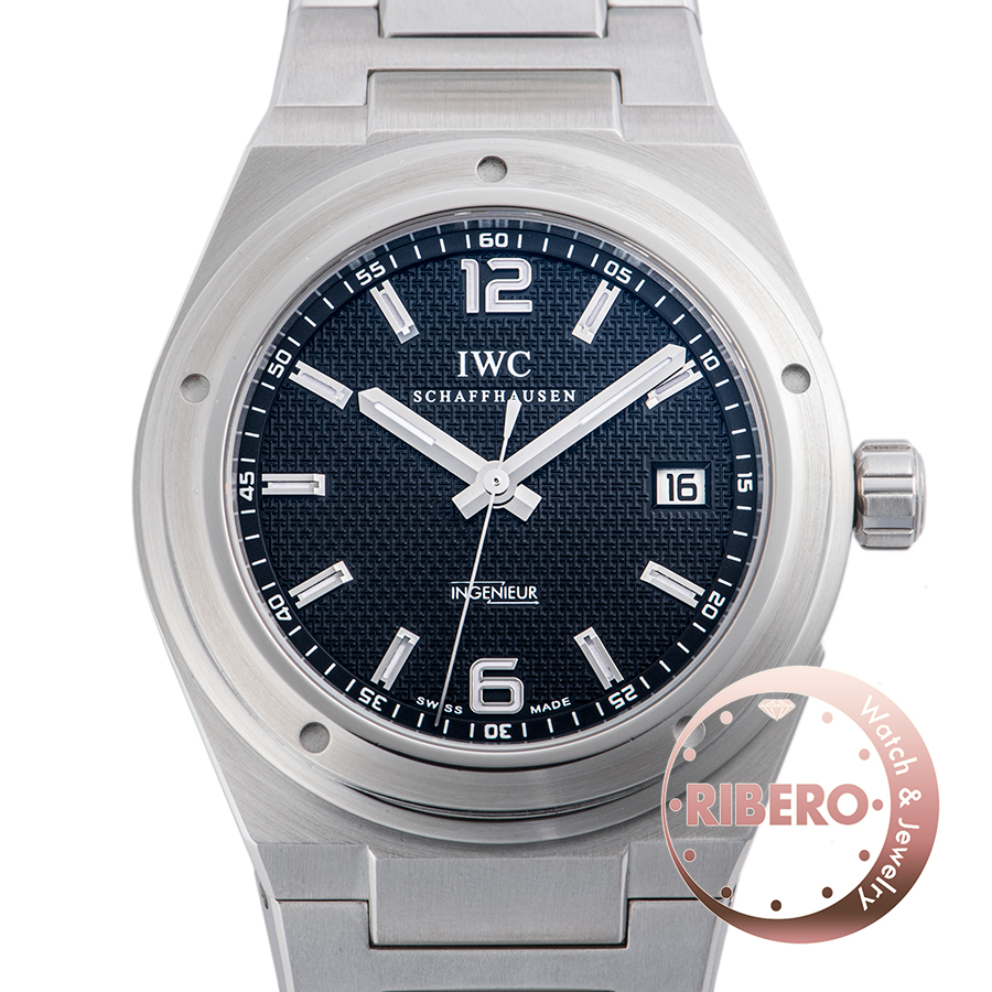 IWC インヂュニア IW322701 オートマチック