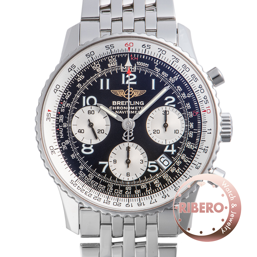 ブライトリング ナビタイマー A23322