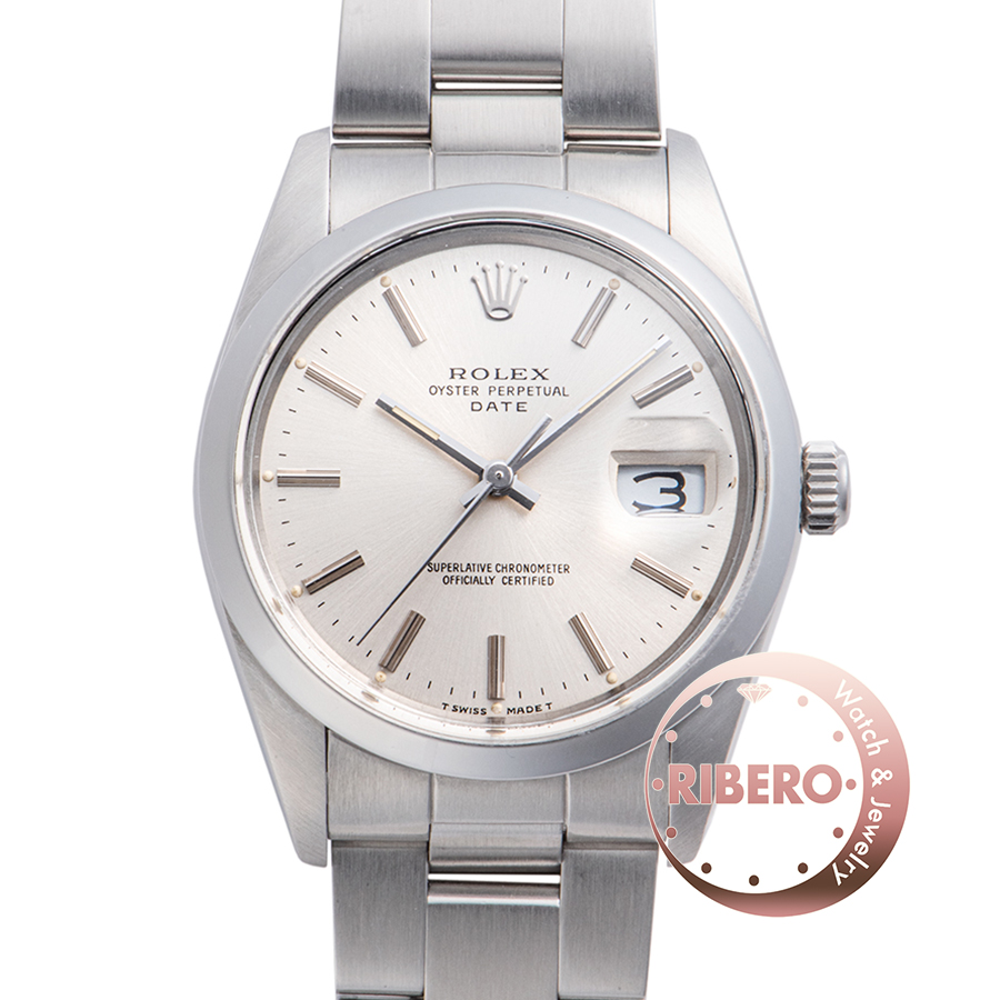 ロレックス パーペチュアルデイト 15000 R番