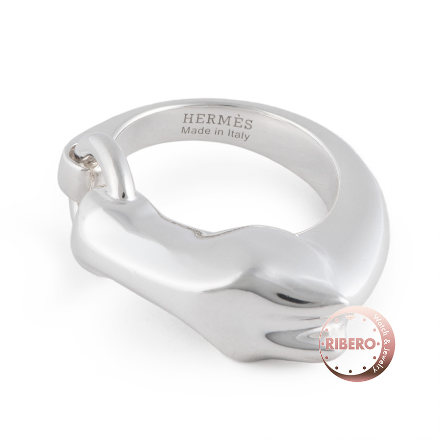 エルメス ギャロップ・エルメス リング 13号