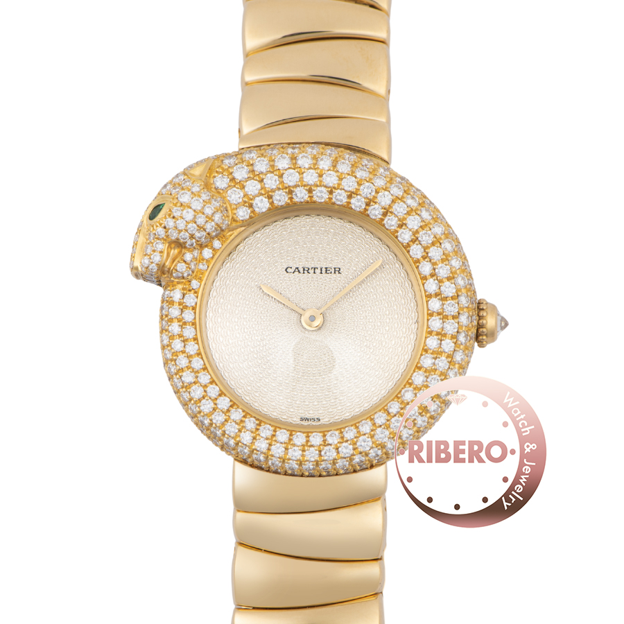 カルティエ パンテール 1925 WF3175R4