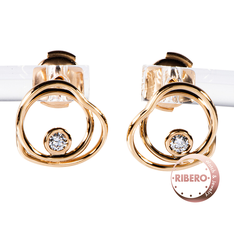 エルメス ヴェルティージュ クール TPM ピアス